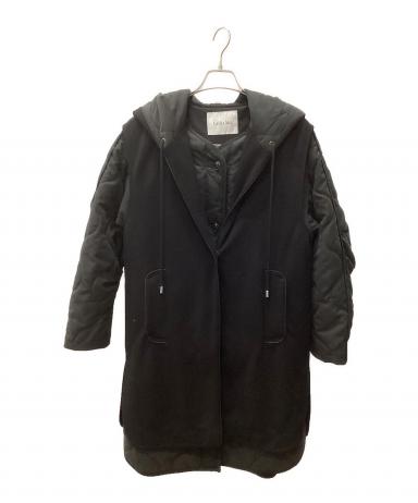 中古・古着通販】Lallia Mu (ラリア ムー) キルティングライナー付