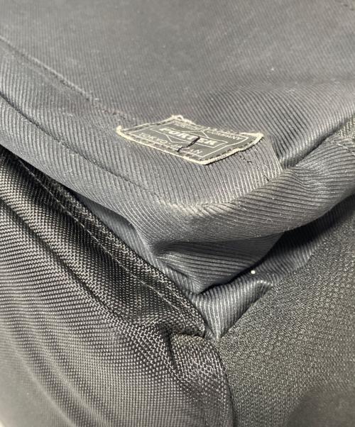 PORTER（ポーター）PORTER (ポーター) デイパック ブラックの古着・服飾アイテム