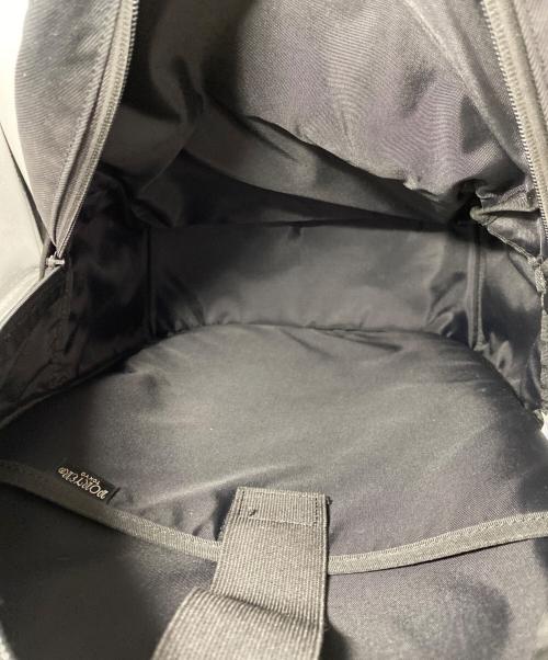 PORTER（ポーター）PORTER (ポーター) デイパック ブラックの古着・服飾アイテム