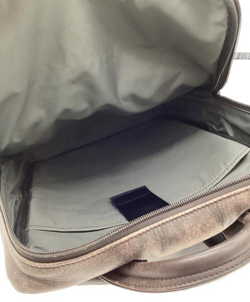 PORTER（ポーター）PORTER (ポーター) アメイズ デイパック ブラウンの古着・服飾アイテム