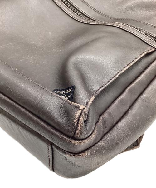 PORTER（ポーター）PORTER (ポーター) アメイズ デイパック ブラウンの古着・服飾アイテム