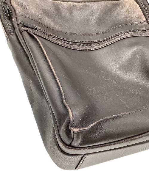 PORTER（ポーター）PORTER (ポーター) アメイズ デイパック ブラウンの古着・服飾アイテム