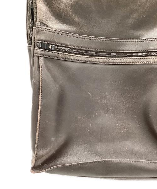 PORTER（ポーター）PORTER (ポーター) アメイズ デイパック ブラウンの古着・服飾アイテム