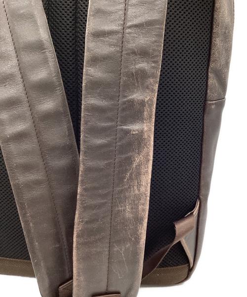 PORTER（ポーター）PORTER (ポーター) アメイズ デイパック ブラウンの古着・服飾アイテム