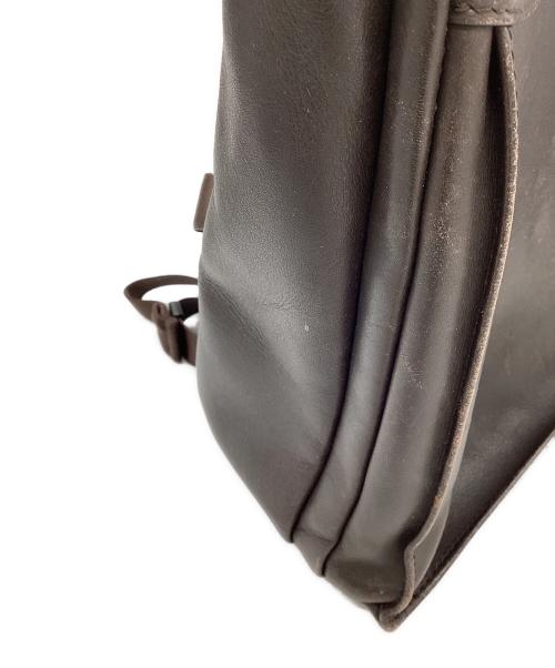 PORTER（ポーター）PORTER (ポーター) アメイズ デイパック ブラウンの古着・服飾アイテム