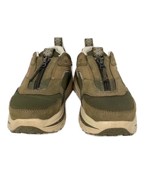 UGG（アグ）UGG (アグ) スニーカー グリーン サイズ:23cmの古着・服飾アイテム