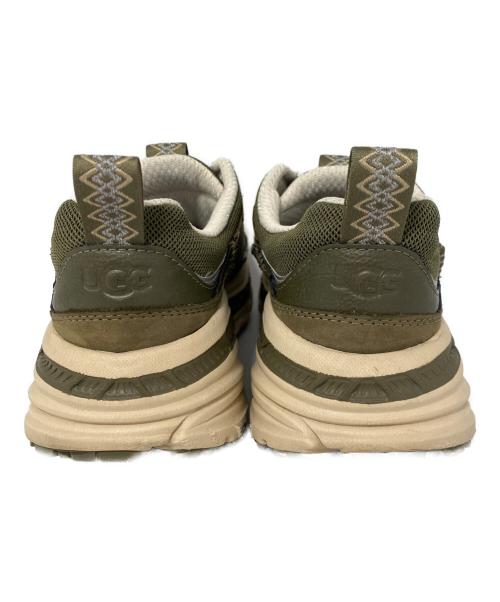 UGG（アグ）UGG (アグ) スニーカー グリーン サイズ:23cmの古着・服飾アイテム