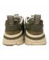 中古・古着 UGG (アグ) スニーカー グリーン サイズ:23cm：5000円