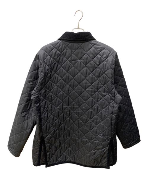 LAVENHAM（ラベンハム）LAVENHAM (ラベンハム) キルティングコート ブラック サイズ:XLの古着・服飾アイテム