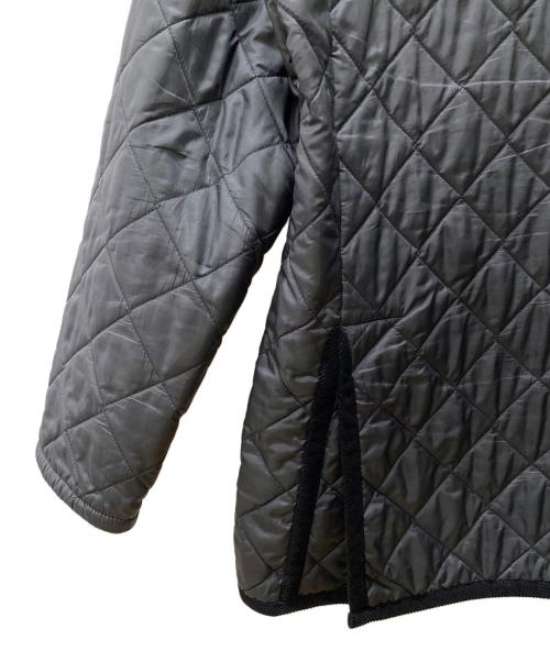 LAVENHAM（ラベンハム）LAVENHAM (ラベンハム) キルティングコート ブラック サイズ:XLの古着・服飾アイテム