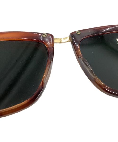 RAY-BAN（レイバン）RAY-BAN (レイバン) サングラス ブラウン×ゴールドの古着・服飾アイテム