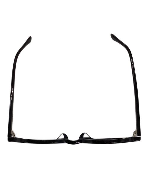 UNITED ARROWS（ユナイテッドアローズ）UNITED ARROWS (ユナイテッドアローズ) 金子眼鏡 (カネコガンキョウ) サングラス ブラックの古着・服飾アイテム