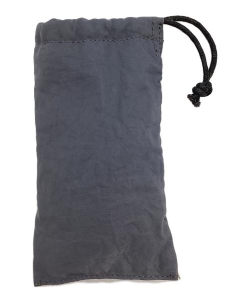 UNITED ARROWS（ユナイテッドアローズ）UNITED ARROWS (ユナイテッドアローズ) 金子眼鏡 (カネコガンキョウ) サングラス ブラックの古着・服飾アイテム