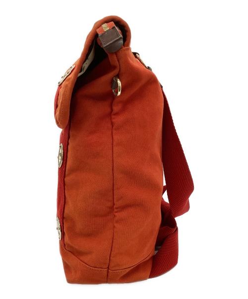 Vivienne Westwood（ヴィヴィアンウエストウッド）Vivienne Westwood (ヴィヴィアンウエストウッド) リュック オレンジの古着・服飾アイテム