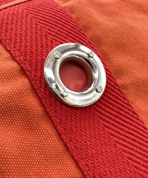 Vivienne Westwood（ヴィヴィアンウエストウッド）Vivienne Westwood (ヴィヴィアンウエストウッド) リュック オレンジの古着・服飾アイテム