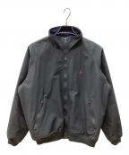 POLO RALPH LAURENポロ・ラルフローレン）の古着「ブルゾン」｜ブラック