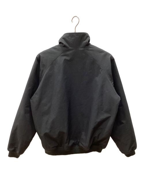 POLO RALPH LAUREN（ポロ・ラルフローレン）POLO RALPH LAUREN (ポロ・ラルフローレン) ブルゾン ブラック サイズ:Mの古着・服飾アイテム