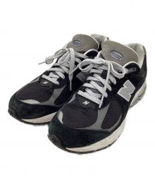 NEW BALANCE（ニューバランス）の古着「スニーカー」｜ブラック