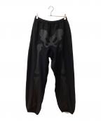 TAKAHIROMIYASHITA TheSoloIst.タカヒロミヤシタ ザソロイスト）の古着「スウェットパンツ」｜ブラック