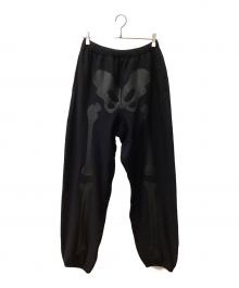 TAKAHIROMIYASHITA TheSoloIst.（タカヒロミヤシタ ザソロイスト）の古着「スウェットパンツ」｜ブラック