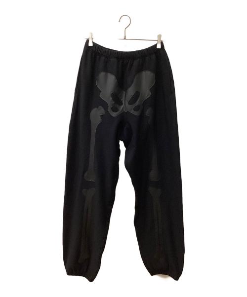 TAKAHIROMIYASHITA TheSoloIst.（タカヒロミヤシタ ザソロイスト）TAKAHIROMIYASHITA TheSoloIst. (タカヒロミヤシタ ザソロイスト) スウェットパンツ ブラック サイズ:46の古着・服飾アイテム