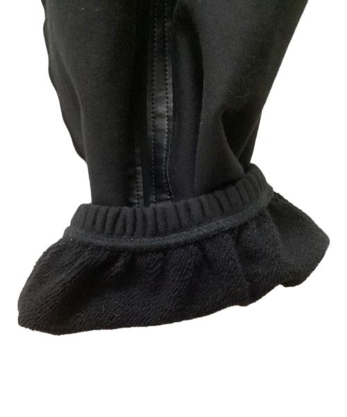 TAKAHIROMIYASHITA TheSoloIst.（タカヒロミヤシタ ザソロイスト）TAKAHIROMIYASHITA TheSoloIst. (タカヒロミヤシタ ザソロイスト) スウェットパンツ ブラック サイズ:46の古着・服飾アイテム