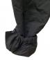 中古・古着 city country city (シティーカントリーシティー) SWITCHING NYLON PADDED PANTS ブラック サイズ:L：6000円