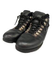 WTAPS（ダブルタップス）の古着「トレッキングブーツ」｜ブラック