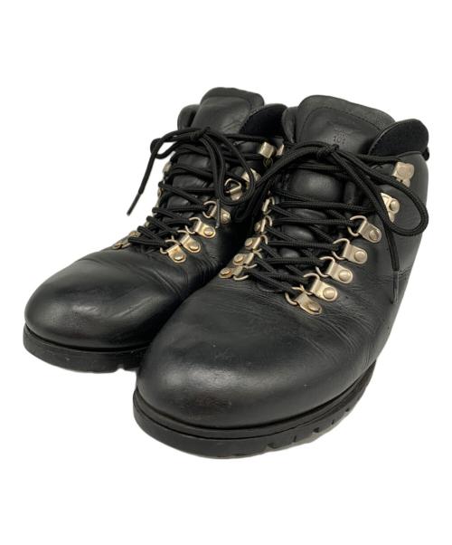 WTAPS（ダブルタップス）WTAPS (ダブルタップス) トレッキングブーツ ブラック サイズ:US9の古着・服飾アイテム