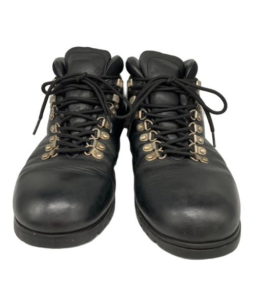 WTAPS（ダブルタップス）WTAPS (ダブルタップス) トレッキングブーツ ブラック サイズ:US9の古着・服飾アイテム