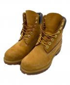 Timberlandティンバーランド）の古着「ブーツ」｜ブラウン