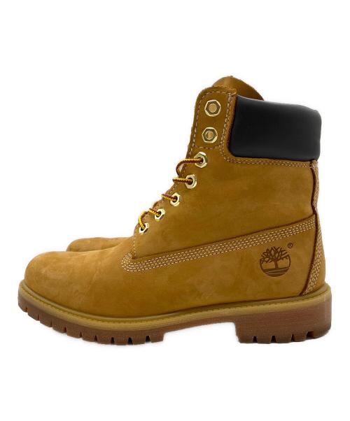 Timberland（ティンバーランド）Timberland (ティンバーランド) ブーツ ブラウン サイズ:25.5cmの古着・服飾アイテム