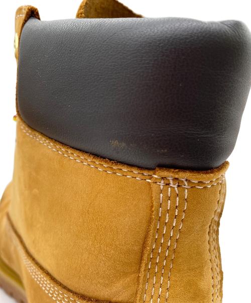 Timberland（ティンバーランド）Timberland (ティンバーランド) ブーツ ブラウン サイズ:25.5cmの古着・服飾アイテム