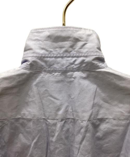 COMME des GARCONS HOMME PLUS（コムデギャルソンオムプリュス）COMME des GARCONS HOMME PLUS (コムデギャルソンオムプリュス) 長袖シャツ ブルー サイズ:表記無しの古着・服飾アイテム