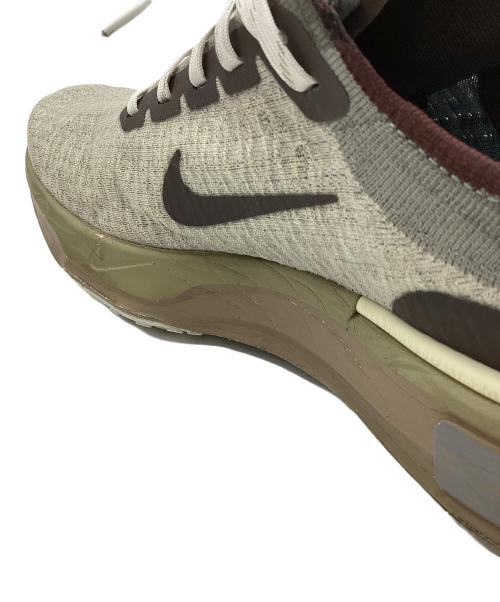 NIKE（ナイキ）NIKE (ナイキ) Invincible 3 ベージュ サイズ:28.5cmの古着・服飾アイテム