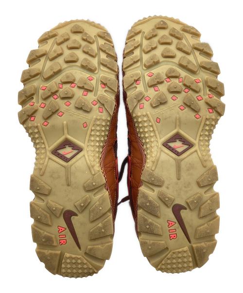 NIKE（ナイキ）NIKE (ナイキ) Air Humara オレンジ サイズ:28.5の古着・服飾アイテム