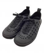 PRADAプラダ）の古着「スニーカー」｜ブラック