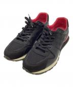 LOUIS VUITTONルイ ヴィトン）の古着「ランアウェイ・ライン」｜ブラック