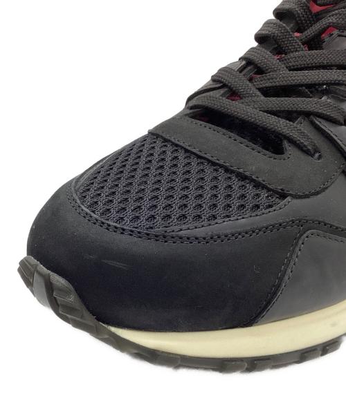 LOUIS VUITTON（ルイ ヴィトン）LOUIS VUITTON (ルイ ヴィトン) ランアウェイ・ライン ブラック サイズ:27.5cmの古着・服飾アイテム