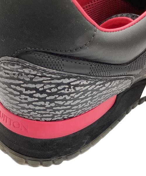 LOUIS VUITTON（ルイ ヴィトン）LOUIS VUITTON (ルイ ヴィトン) ランアウェイ・ライン ブラック サイズ:27.5cmの古着・服飾アイテム