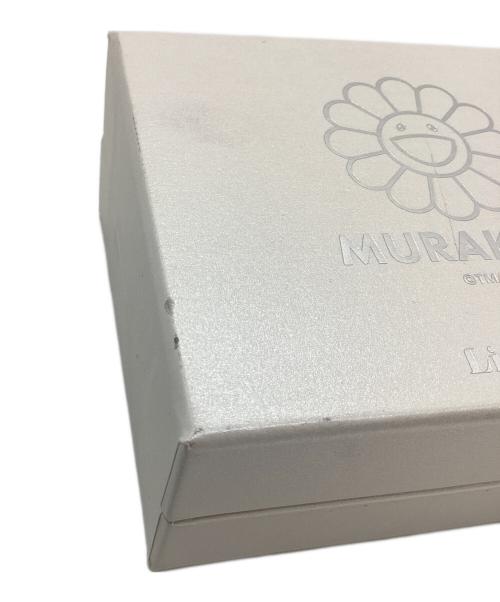 村上隆（ムラカミタカシ）村上隆 (ムラカミタカシ) liquem ピンズ レインボーの古着・服飾アイテム