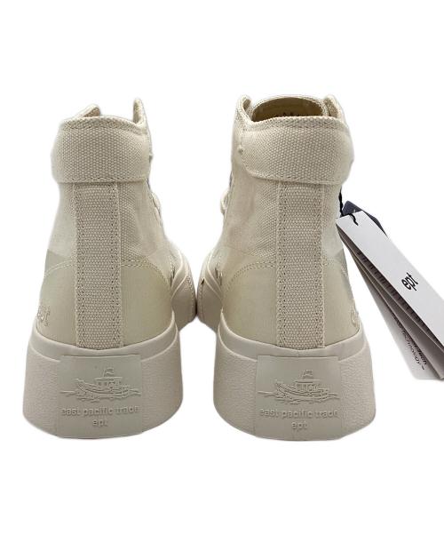 ept（イーピーティー）ept (イーピーティー) DIVE PRO HIGH WR OATMEAL ベージュ サイズ:26cm 未使用品の古着・服飾アイテム