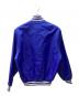 Holloway (ホロウェイ) Holloway スタジャン ブルー サイズ:Small：5000円