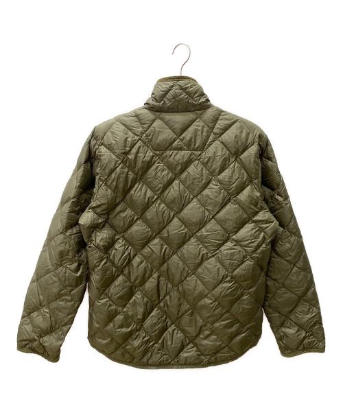 FOX FIRE（フォックスファイヤー）FOX FIRE (フォックスファイヤー) セラックダウンジャケット オリーブ サイズ:XLの古着・服飾アイテム
