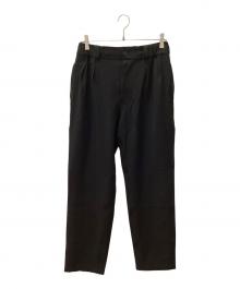 waiper（ワイパー）の古着「M-52 SUPER STRETCH トラウザー」｜ブラック