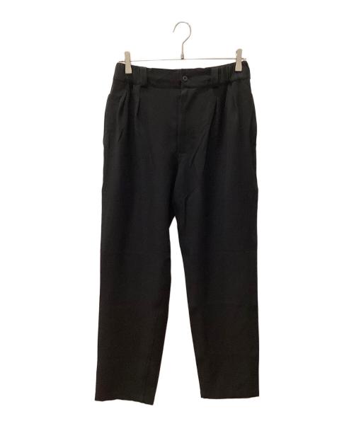 waiper（ワイパー）waiper (ワイパー) M-52 SUPER STRETCH トラウザー ブラック サイズ:25の古着・服飾アイテム