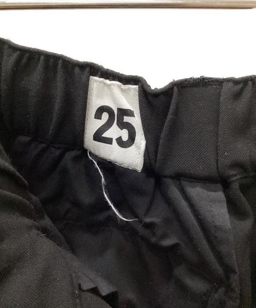 waiper（ワイパー）waiper (ワイパー) M-52 SUPER STRETCH トラウザー ブラック サイズ:25の古着・服飾アイテム