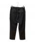 waiper (ワイパー) M-52 SUPER STRETCH トラウザー ブラック サイズ:25：6000円