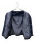中古・古着 pellepelle (ペレペレ) デニムジャケット ネイビー サイズ:XL：7000円