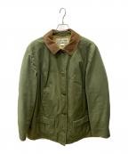 L.L.Beanエルエルビーン）の古着「中綿ハンティングジャケット」｜オリーブ